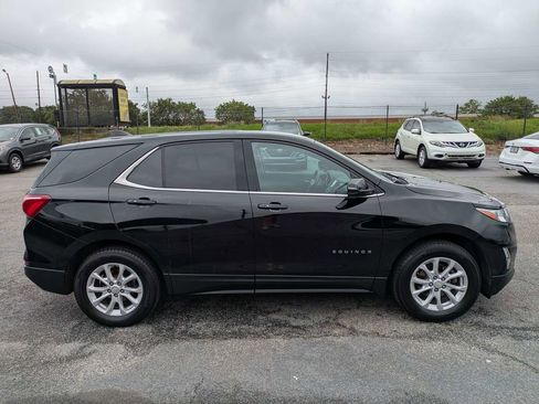 Used 2019 Chevrolet Equinox LT AWD/4WD image 4