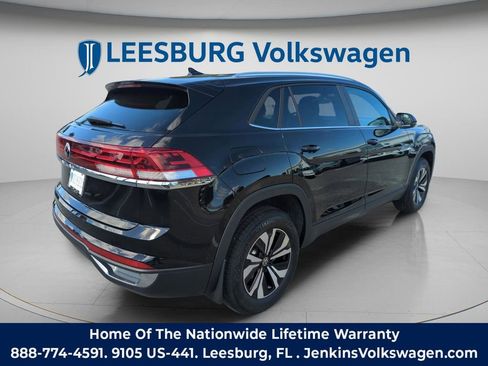 New 2026 Volkswagen Atlas Cross Sport SE image 6