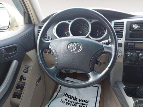 Used 2003 Toyota 4Runner Limited AWD/4WD image 12