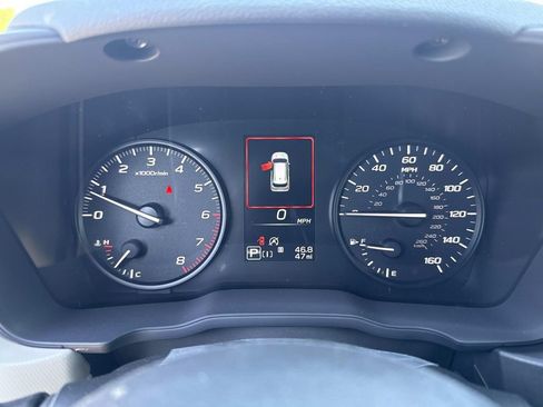 New 2026 Subaru Forester AWD/4WD image 34