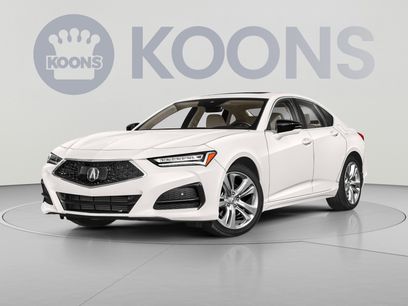 Used 2023 Acura TLX w/ Technology Package