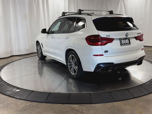 Used 2018 BMW X3 M40i image 7