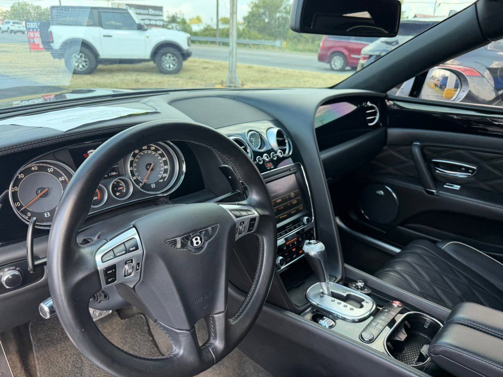 Used 2014 Bentley Flying Spur W12 AWD/4WD image 12