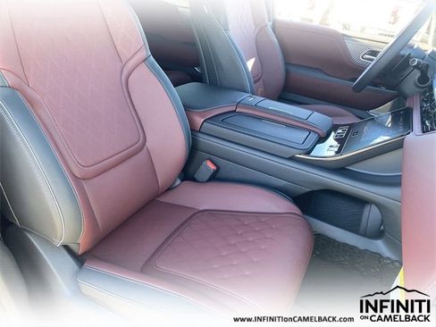 New 2026 INFINITI QX80 Autograph image 10