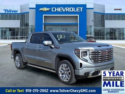 New 2026 GMC Sierra 1500 Denali