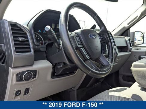 Used 2019 Ford F150 XLT w/ Equipment Group 302A Luxury image 12