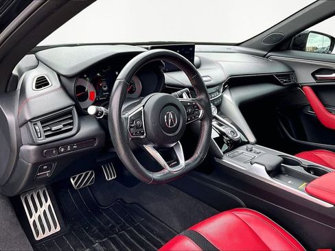 Used 2023 Acura TLX SH-AWD w/ A-SPEC Pkg image 14