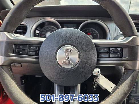 Used 2012 Ford Mustang Shelby GT500 w/ SVT Performance Pkg RWD image 28