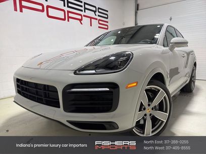 Used 2023 Porsche Cayenne Coupe