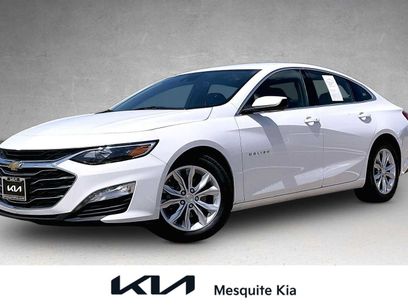 Used 2023 Chevrolet Malibu LT