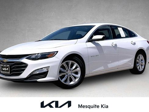 Used 2023 Chevrolet Malibu LT FWD image 1
