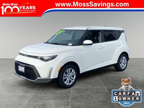 Used 2025 Kia Soul LX image 1