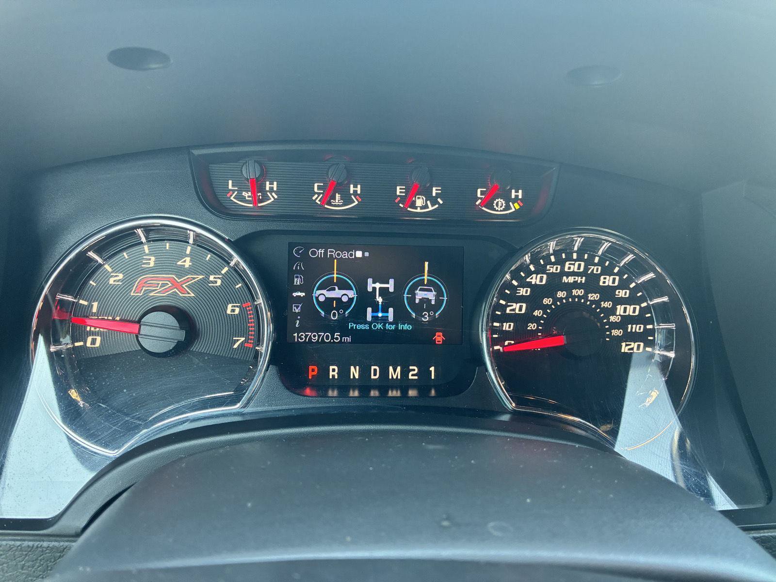 Used 2014 Ford F150 FX4 w/ Equipment Group 402A Luxury AWD/4WD image 15