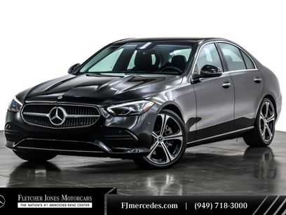 Used 2022 Mercedes-Benz C 300 Sedan