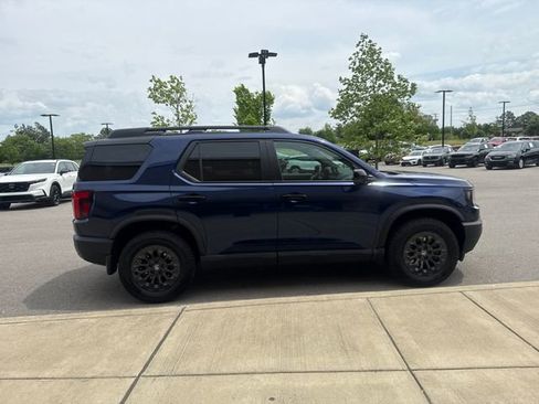 New 2026 Honda Passport TrailSport image 5