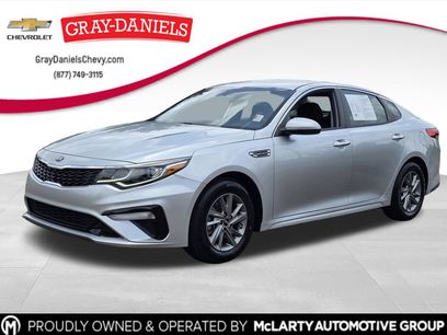 Used 2019 Kia Optima LX