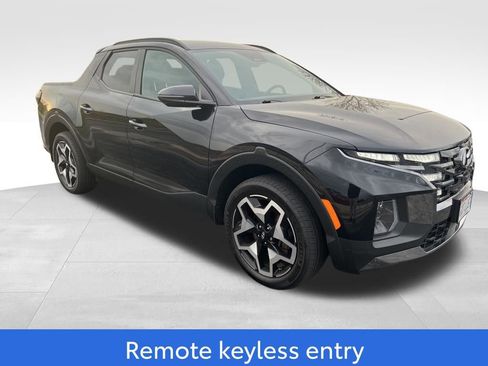Used 2022 Hyundai Santa Cruz Limited AWD/4WD image 4