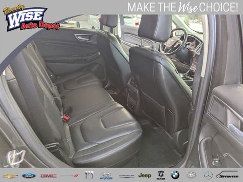 Used 2020 Ford Edge Titanium w/ Equipment Group 301A image 20