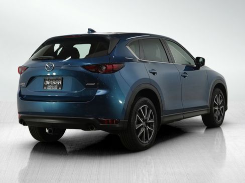 Used 2017 MAZDA CX-5 Grand Select image 5