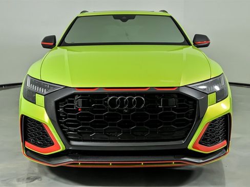 Used 2021 Audi RS Q8 AWD/4WD image 5