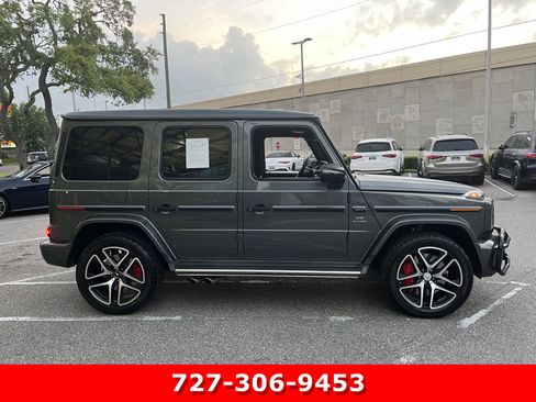Used 2019 Mercedes-Benz G 63 AMG 4MATIC image 11