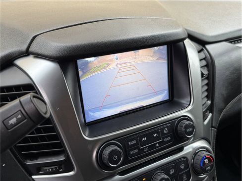 Used 2016 Chevrolet Tahoe LT w/ Max Trailering Package image 17