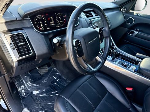 Used 2019 Land Rover Range Rover Sport HSE image 26
