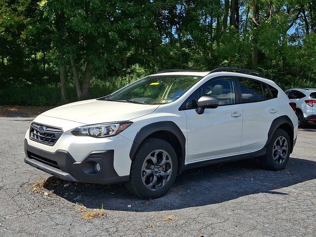 Certified 2022 Subaru Crosstrek 2.5i Sport w/ Moonroof Package AWD/4WD image 4