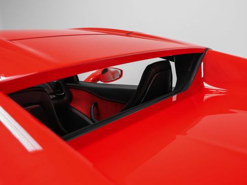 Certified 2014 Ferrari 458 Spider RWD image 61