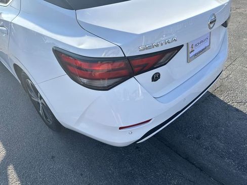 Certified 2023 Nissan Sentra SV image 30