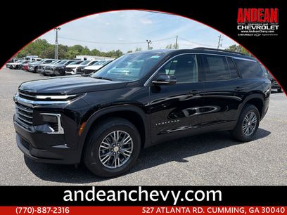 New 2026 Chevrolet Traverse LT w/ Driver Confidence Package
