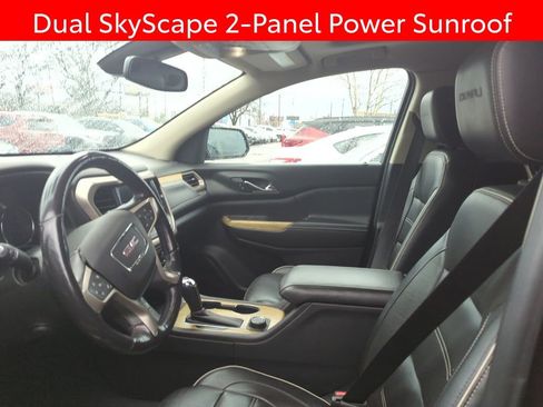 Used 2018 GMC Acadia Denali w/ LPO, Floor Liner Package image 6