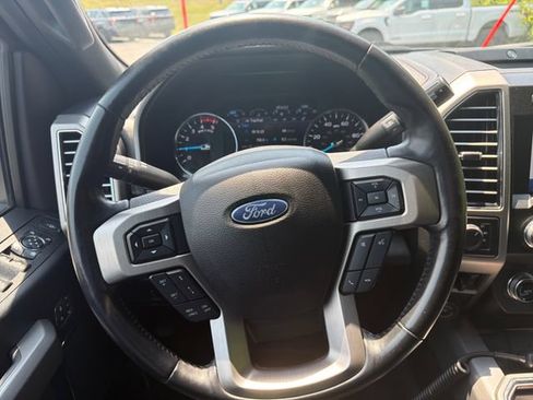 Certified 2021 Ford F350 Platinum w/ FX4 Off-Road Package AWD/4WD image 28