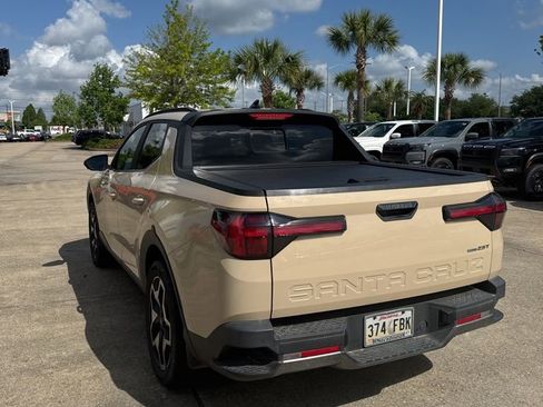 Used 2022 Hyundai Santa Cruz Limited AWD/4WD image 3