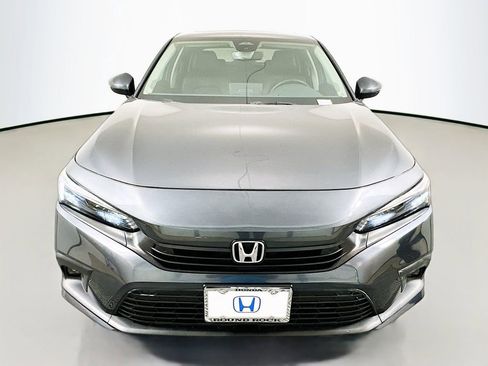 Certified 2024 Honda Civic Touring image 2