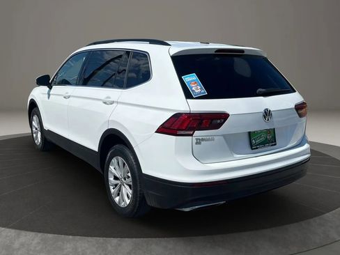 Used 2019 Volkswagen Tiguan SE FWD image 5
