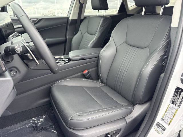 Certified 2026 Lexus NX 350 AWD w/ Accessory Package (K3) image 11