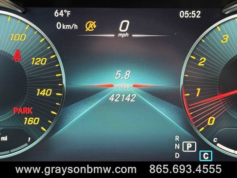 Used 2020 Mercedes-Benz C 300 Cabriolet w/ AMG Line image 23