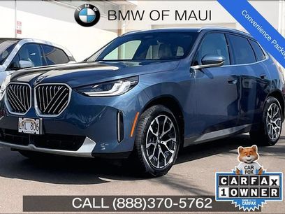 Used 2026 BMW X3 xDrive30i w/ Convenience Package