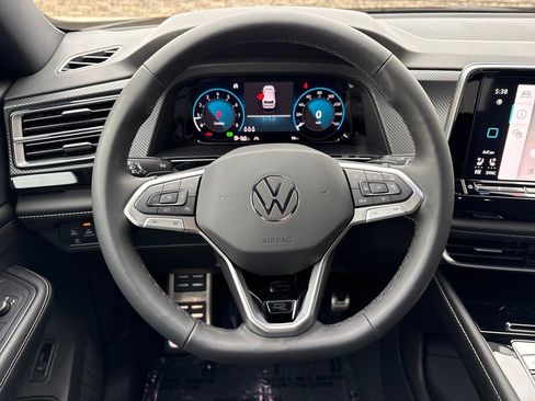 New 2026 Volkswagen Atlas Cross Sport SEL Premium R-Line image 18