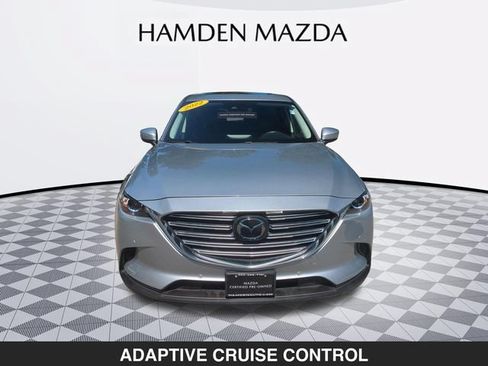 Certified 2022 MAZDA CX-9 Touring w/ Touring Premium Package AWD/4WD image 10