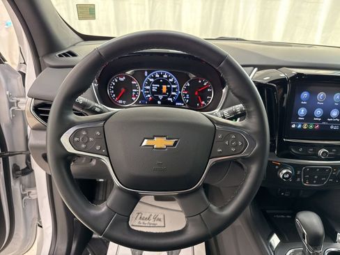 Used 2023 Chevrolet Traverse Premier w/ LPO, Floor Liner Package image 27