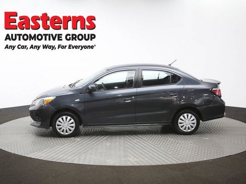 Used 2024 Mitsubishi Mirage G4 LE FWD image 58