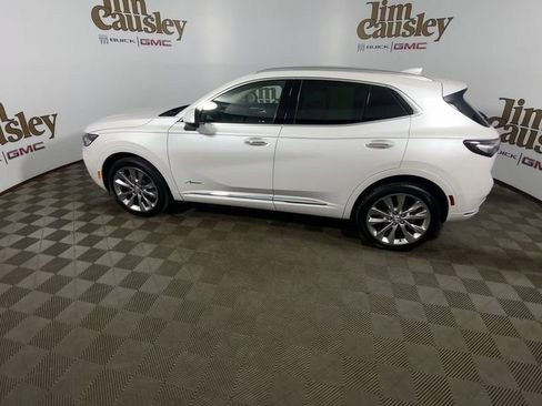 Used 2023 Buick Envision Avenir FWD image 5