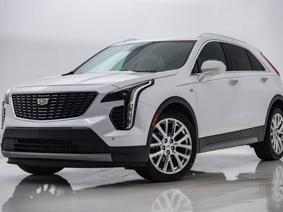 Used 2019 Cadillac XT4 Premium Luxury
