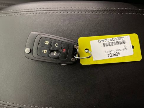 Used 2015 Buick LaCrosse Leather FWD image 26