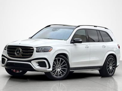 New 2026 Mercedes-Benz GLS 450 4MATIC