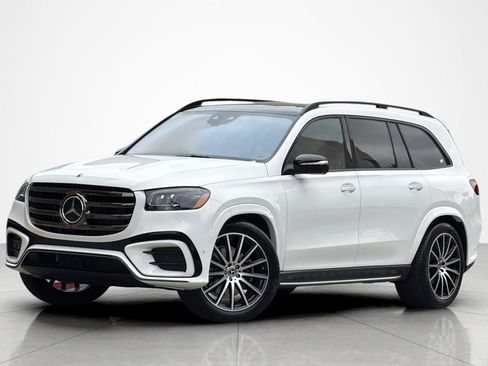 New 2026 Mercedes-Benz GLS 450 4MATIC image 1