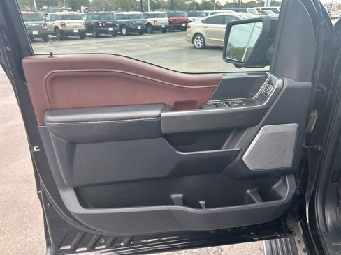 Certified 2023 Ford F150 Lariat w/ Equipment Group 502A High image 23