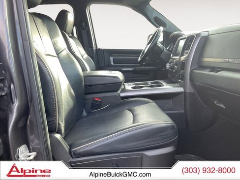 Used 2018 RAM 1500 Limited image 15